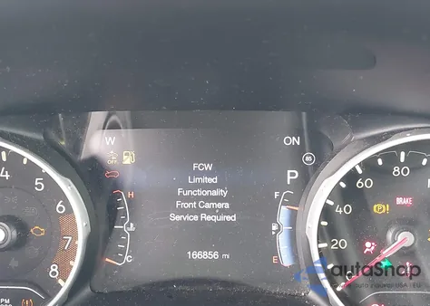 2018 Jeep Compass Latitude 4X4 from USA, damaged, VIN 3C4NJDBB1JT392421